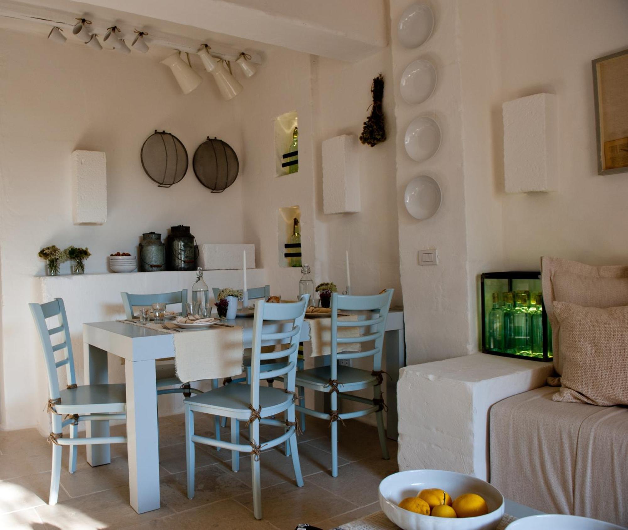 Borgo Egnazia Hotell Savelletri Exteriör bild