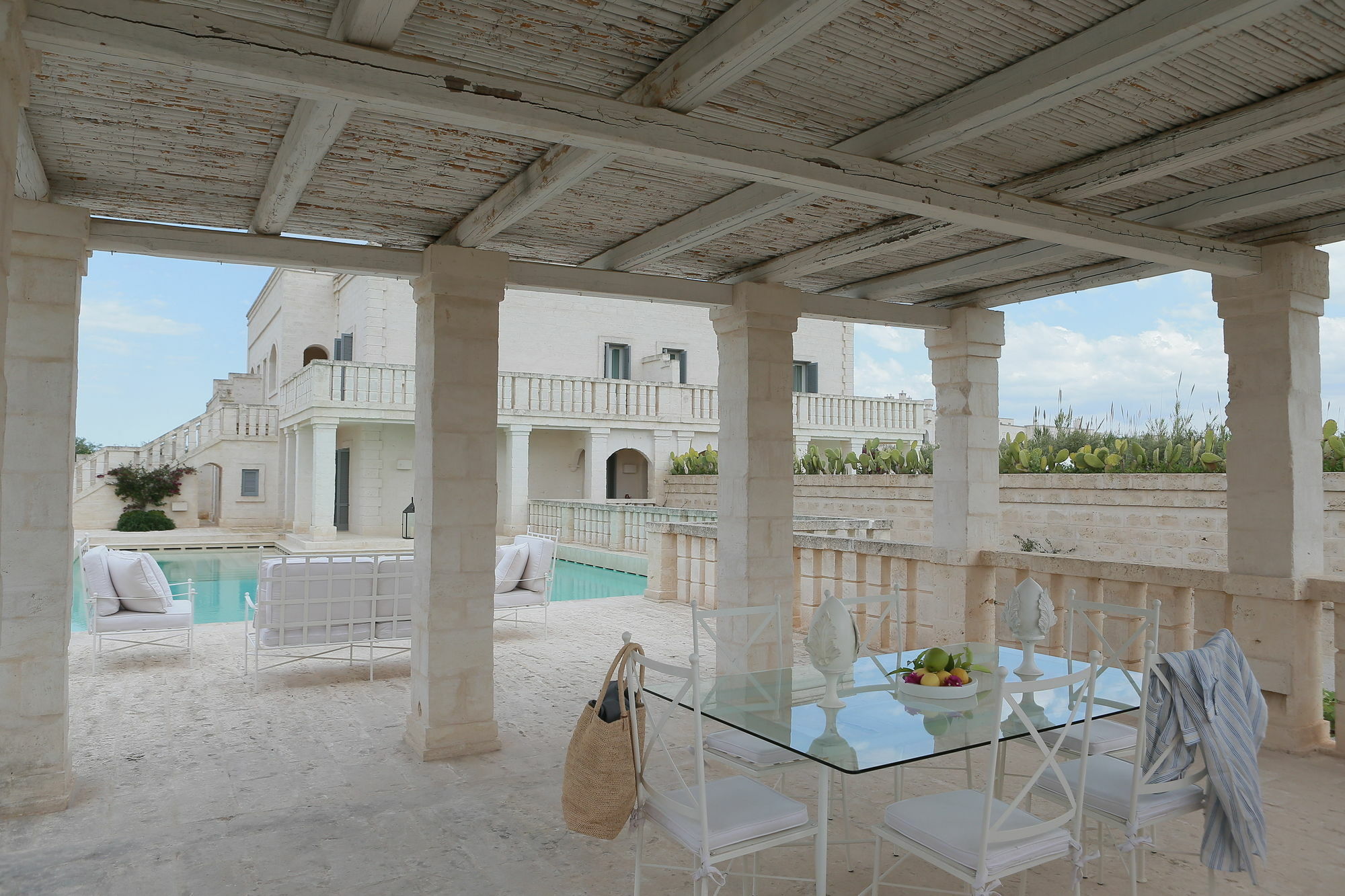 Borgo Egnazia Hotell Savelletri Exteriör bild
