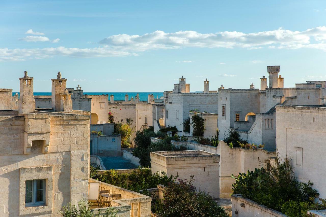 Borgo Egnazia Hotell Savelletri Exteriör bild