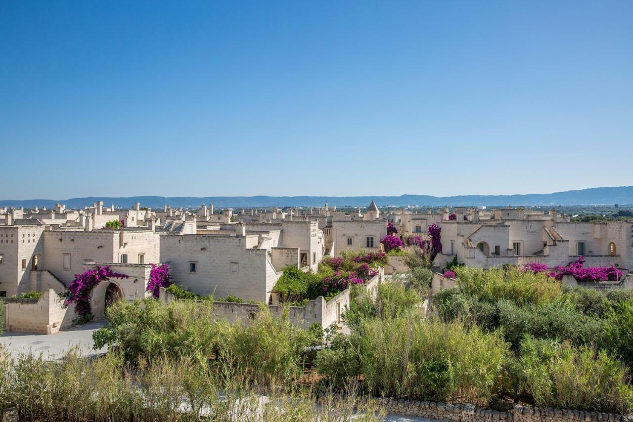 Borgo Egnazia Hotell Savelletri Exteriör bild