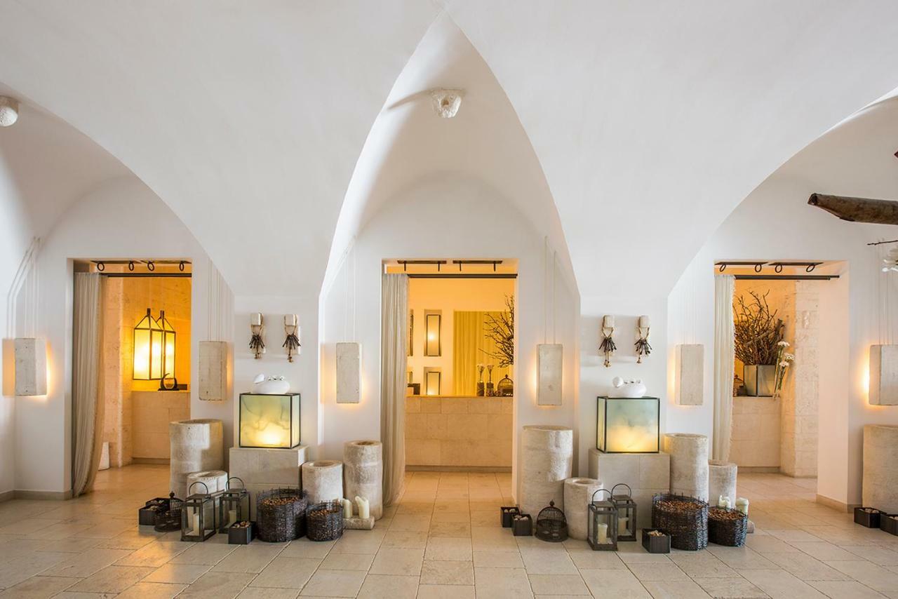 Borgo Egnazia Hotell Savelletri Exteriör bild