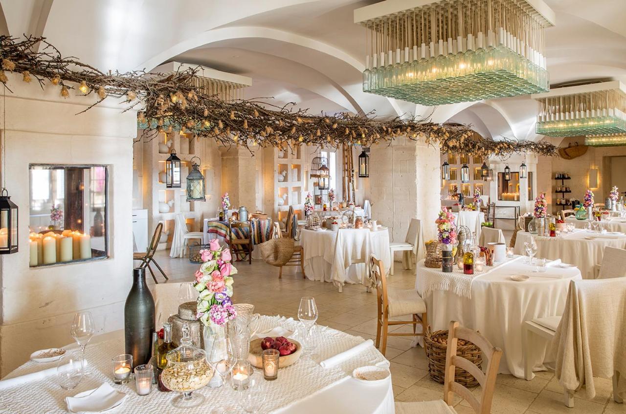 Borgo Egnazia Hotell Savelletri Exteriör bild