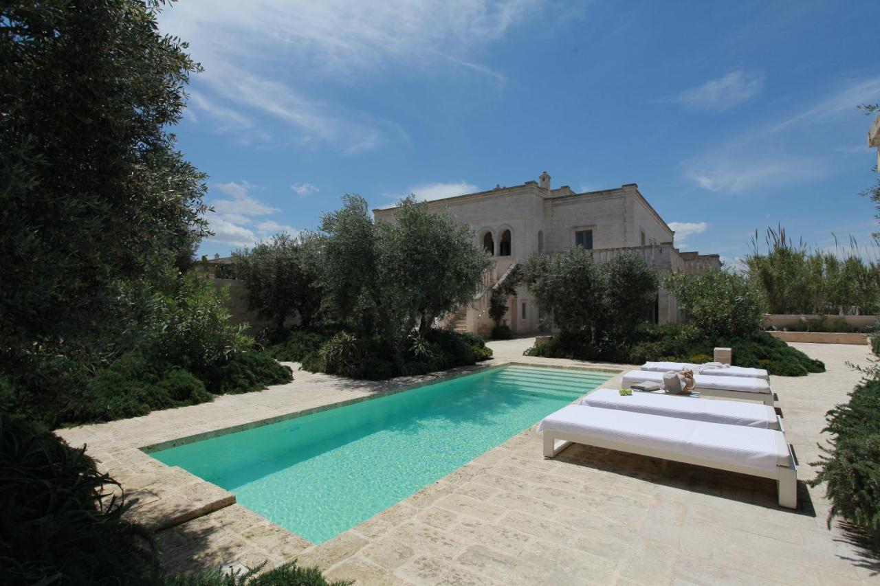 Borgo Egnazia Hotell Savelletri Exteriör bild