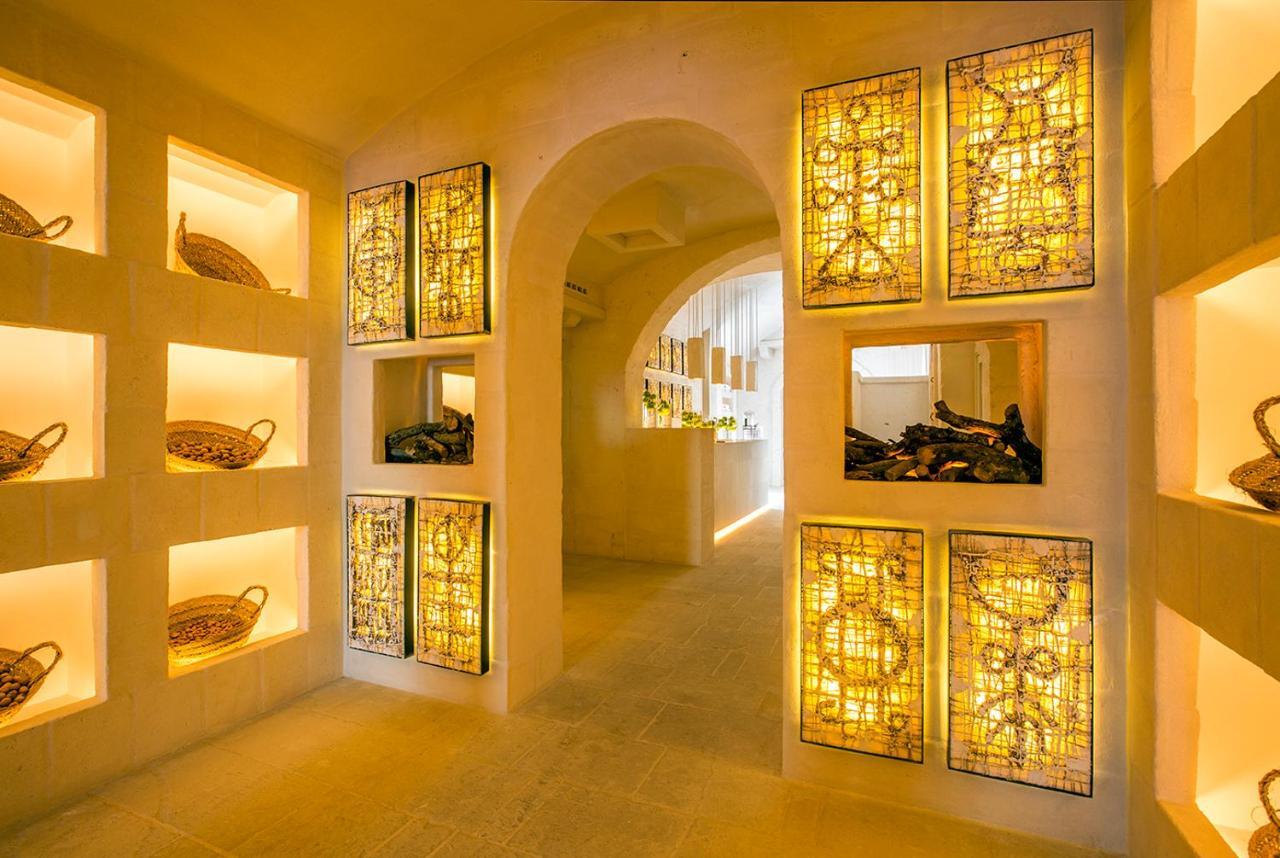 Borgo Egnazia Hotell Savelletri Exteriör bild